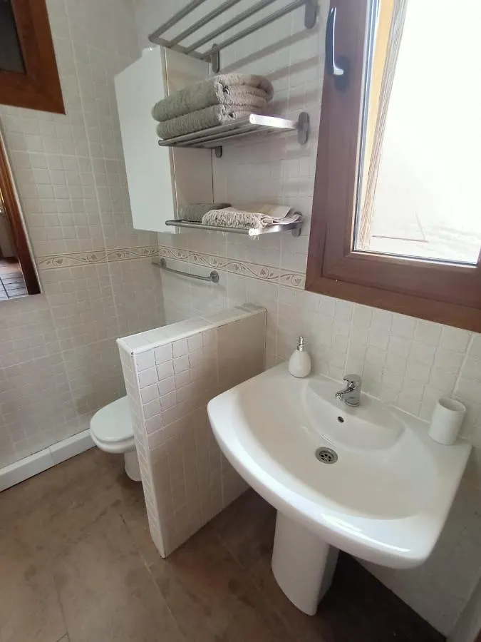 Apartamento Mencey De Starapstenerife 사우살